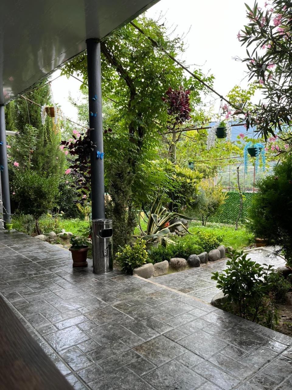 מלון Mtsʼkhetʼa Garden And Panorama מראה חיצוני תמונה
